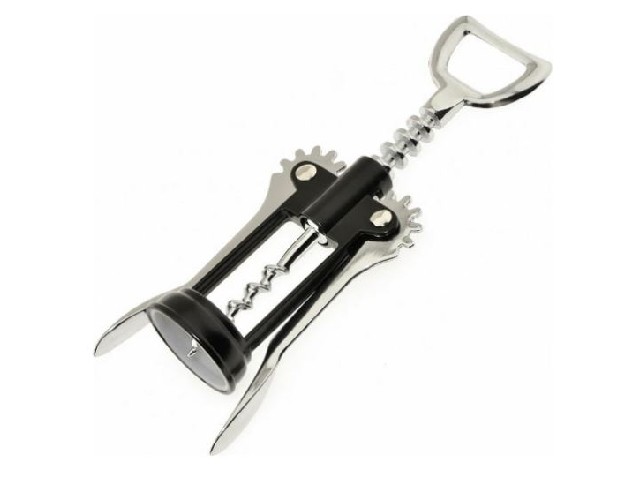 Штопор черный Z13-57